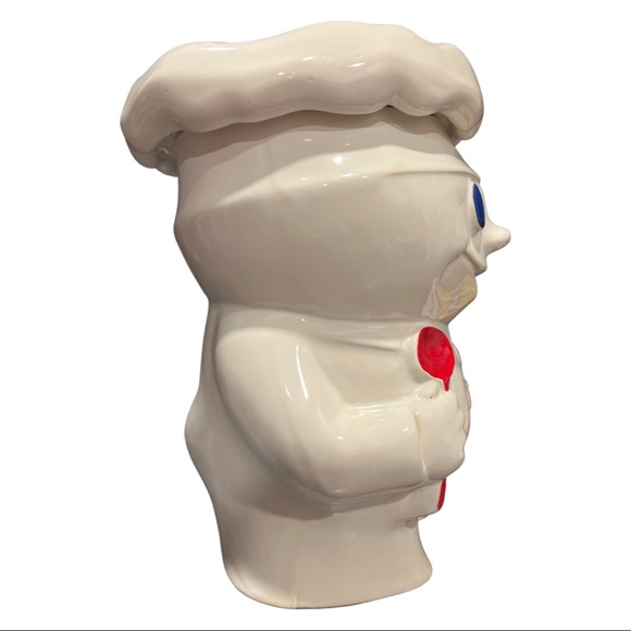 Vintage McCoy bobby baker 183 cookie jar - Picture 2 of 7